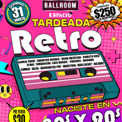 APUNTALE  TARDEADA RETRO 31 DE AGOSTO 2025       TIKTOK EN VIVO  25-08-18