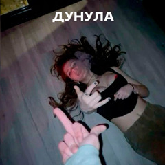 дунула(