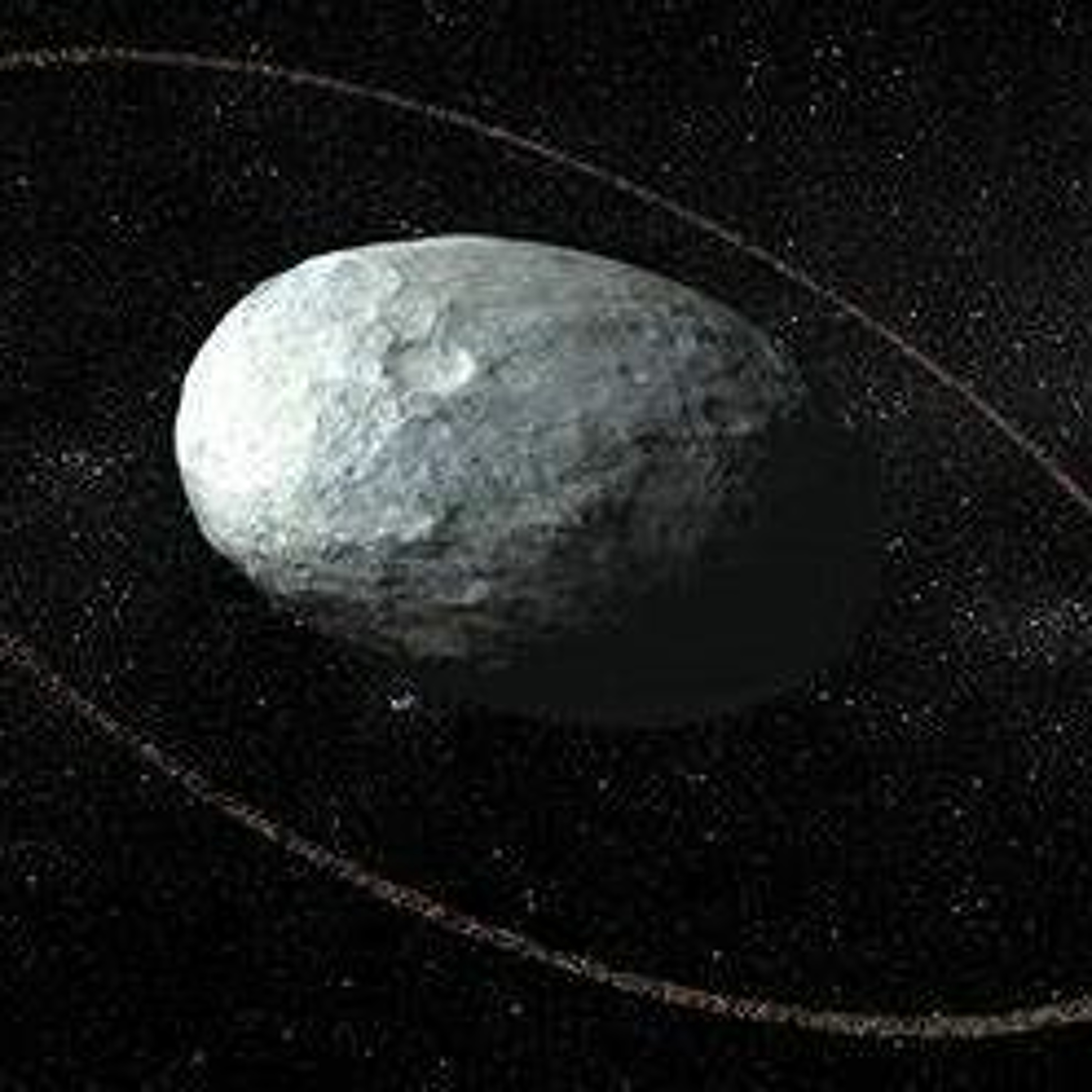 Dwarf Planets episode artwork