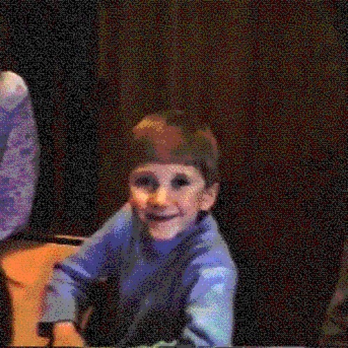 Two Winters Two Christs