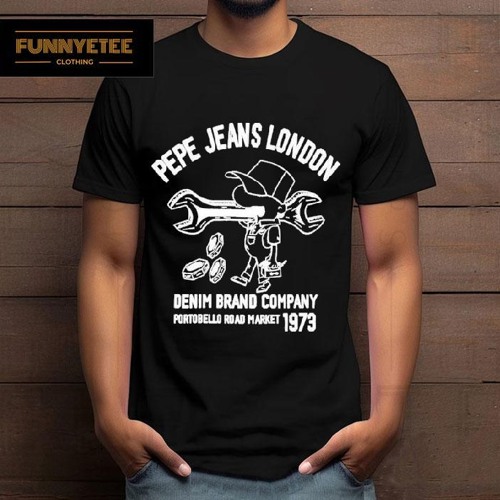 Stream Pepe Jeans London Denim Company Portobello Road Market 1973 Sergio Prez Shirt by Dady Love Listen online for free on SoundCloud