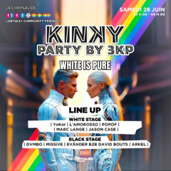 PROMO MIX DJ MARC LANGE - 3KP PARTY 28.06.2025 pres de TOULON