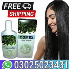 Comex Herbal Shampoo In Sukkur {0302-5023431} Big Sale
