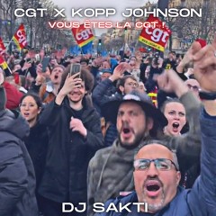 CGT REMIX -  Kopp Johnson X CGT (Vous êtes la CGT)
