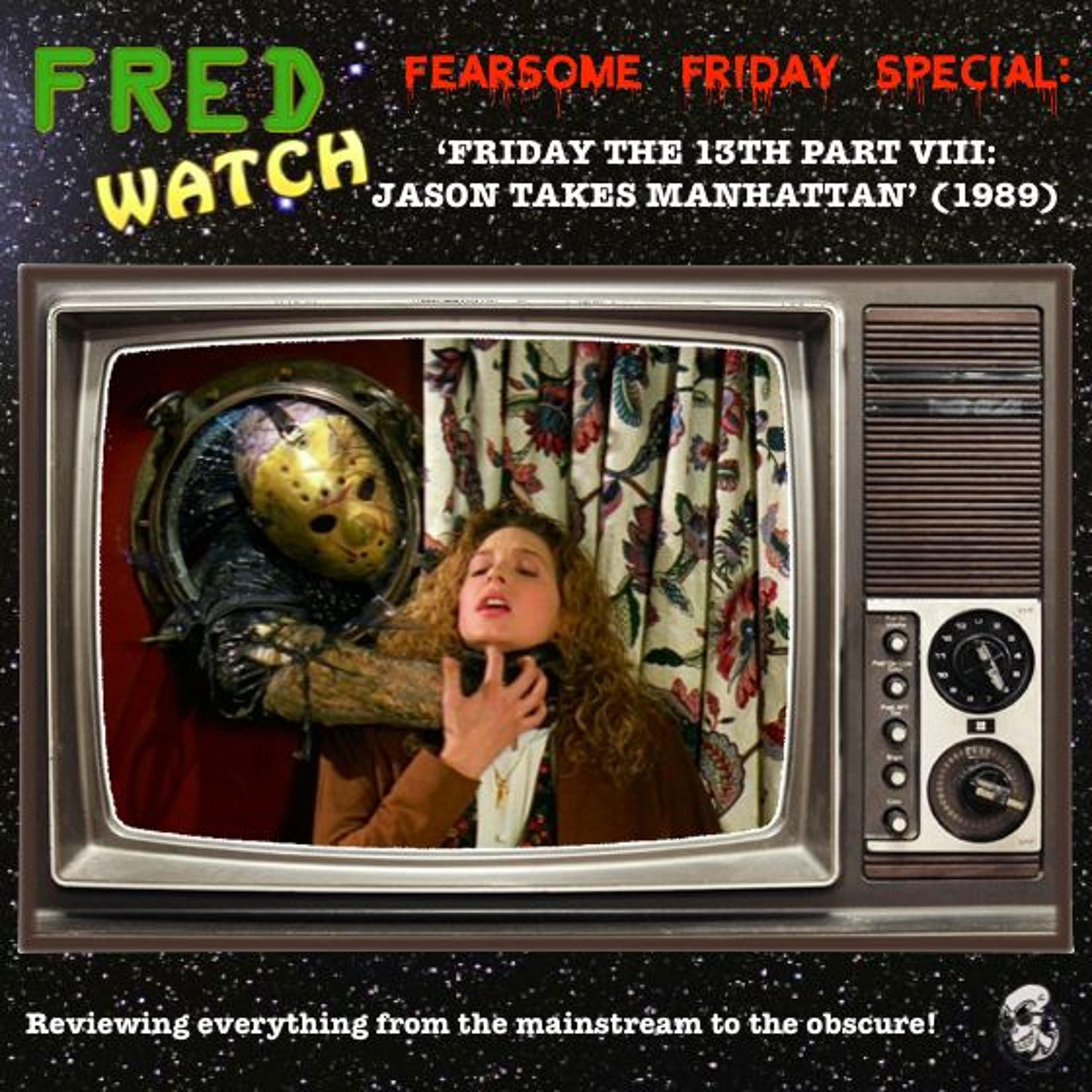 FRED the ALIEN Productions