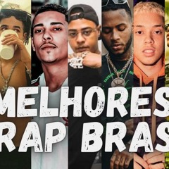 PLAYLIST DE TRAP BR 2024 - MC CABELINHO, MC POZE, ORUAM, FILIPE RET - AS MELHORES 2024 #trapbr