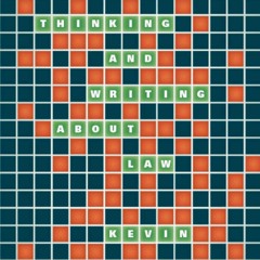 Epub Thinking and Writing About Law