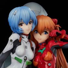evangelion x butch 4 butch (but when an emotionless wind up doll like you...)