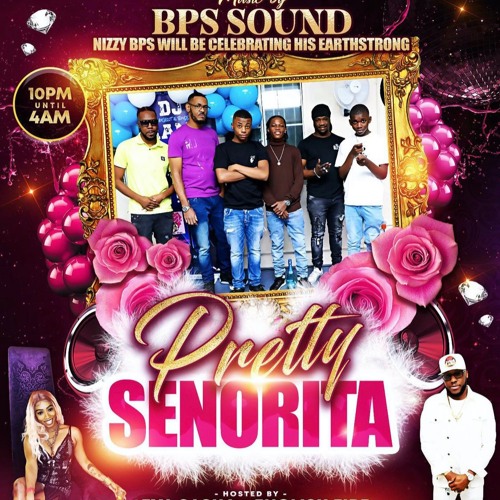PRETTY SENORITA LIVE AUDIO ft (BPS SOUND)