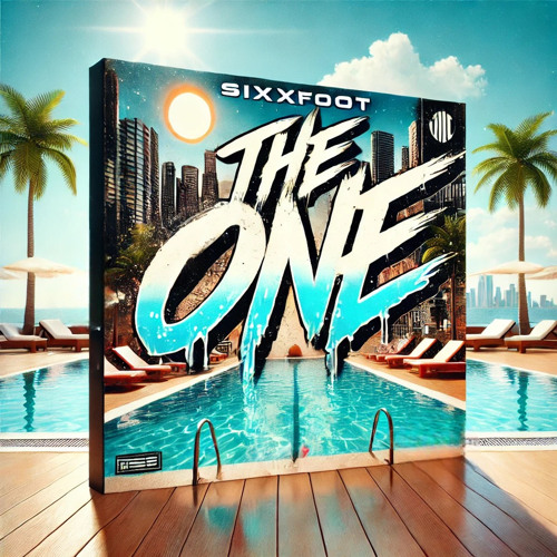 SixxFoot - The One