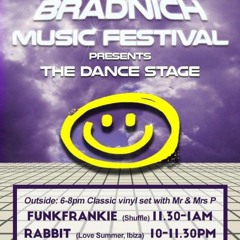 FunkFrankie live @ Bradninch Music Festival Part 2