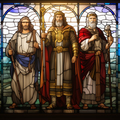 909 Word of Life Matthew 1.1-16, 18-23 (Remix) (Remastered) (1.08x)
