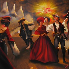 Captain Dorian's Plank Waltz