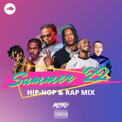 Hip-Hop & Rap Summer 2022 Mix ☀️ | Gunna, Lil Baby, SAINt JHN, Digga D, Dave, Aitch + more