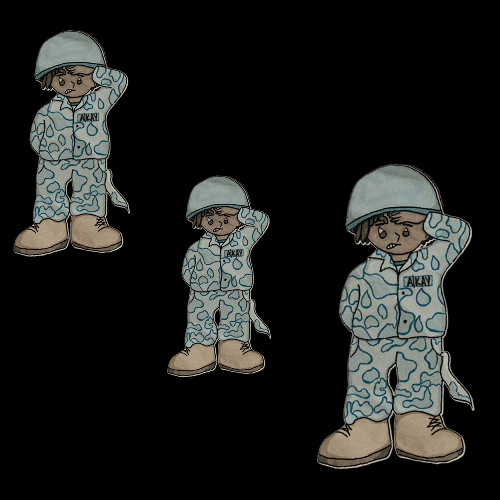 space high(tape otw)