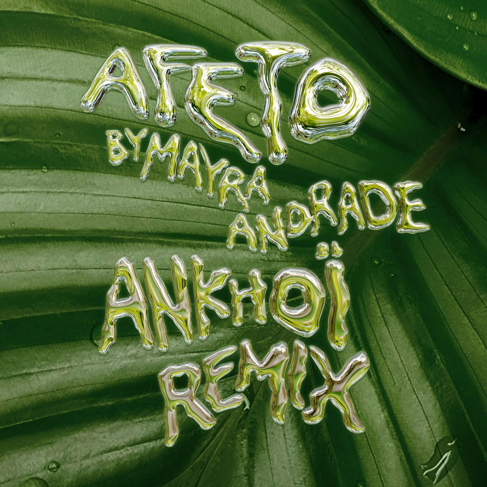 Mayra Andrade – Afeto (Ankhoï Remix)