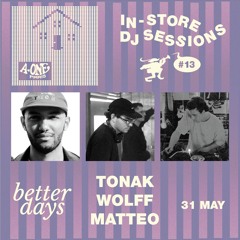 Better Days - 31.05.2024