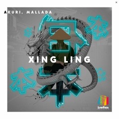 Akuri, Mallada - Xing Ling (Extended Mix)