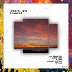 PREMIERE: Dougal Fox — Burning Air (Original Mix) [Polyptych]