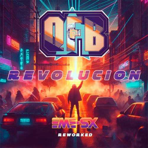 REVOLUCION reworked