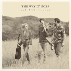 The way it goes - Gillian Welch cover