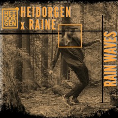Rain Waves (Feat. Raine) - Heidorgen