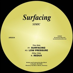 AR004: Simic - Surfacing EP