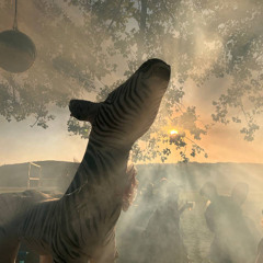 Körniger Mittagsflausch - Duschfloor NossBrossBigBang 25