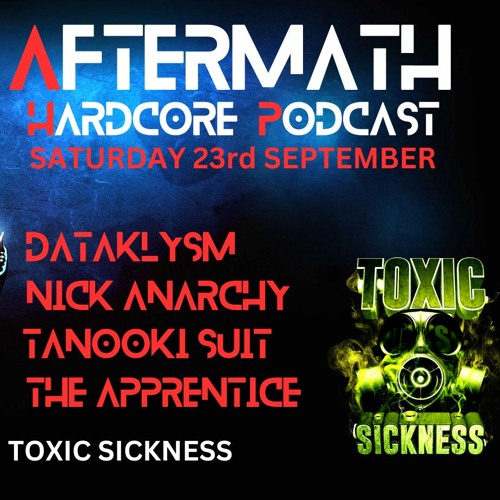 Aftermath Hardcore Toxic Sickness Show - Vol.3 (Dataklysm)