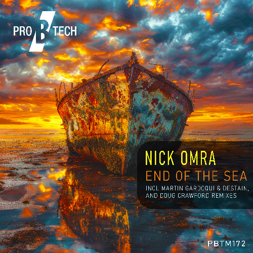 Nick Omra - Find a Space (Martin Gardoqui & Destain Remix) MASTERED - SC SNIPPET