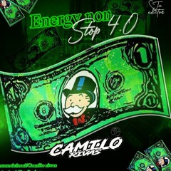 Energy Non Stop 4.0 Camilo Rivas Dj