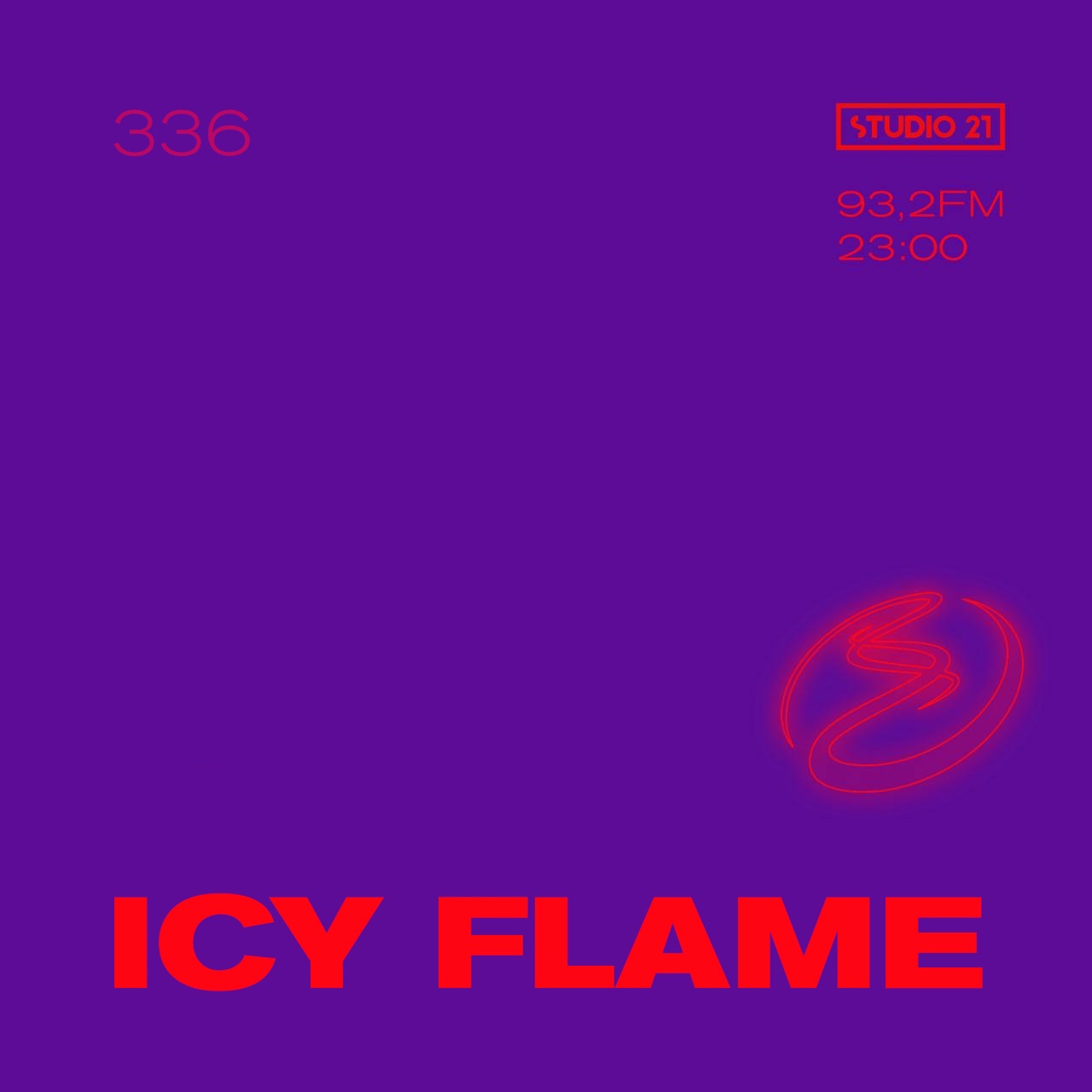 Resonance Moscow 336 w/ ICY FLAME (18.06.2022) episode artwork