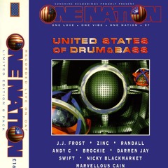 Randall @ One Nation - United States Of Drum & Bass (03/05/1997)