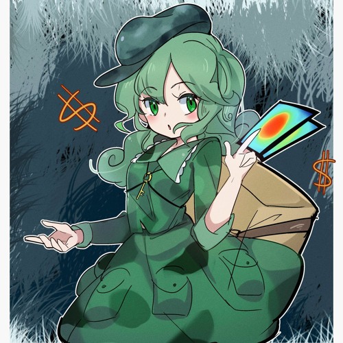 Touhou 18 - Unconnected Marketeers - Banditry Technology