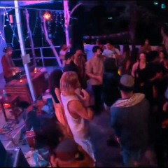 Ecstatic / EDM Set - Nov 10 2024 - Secret Garden Cafe Rishikesh, India