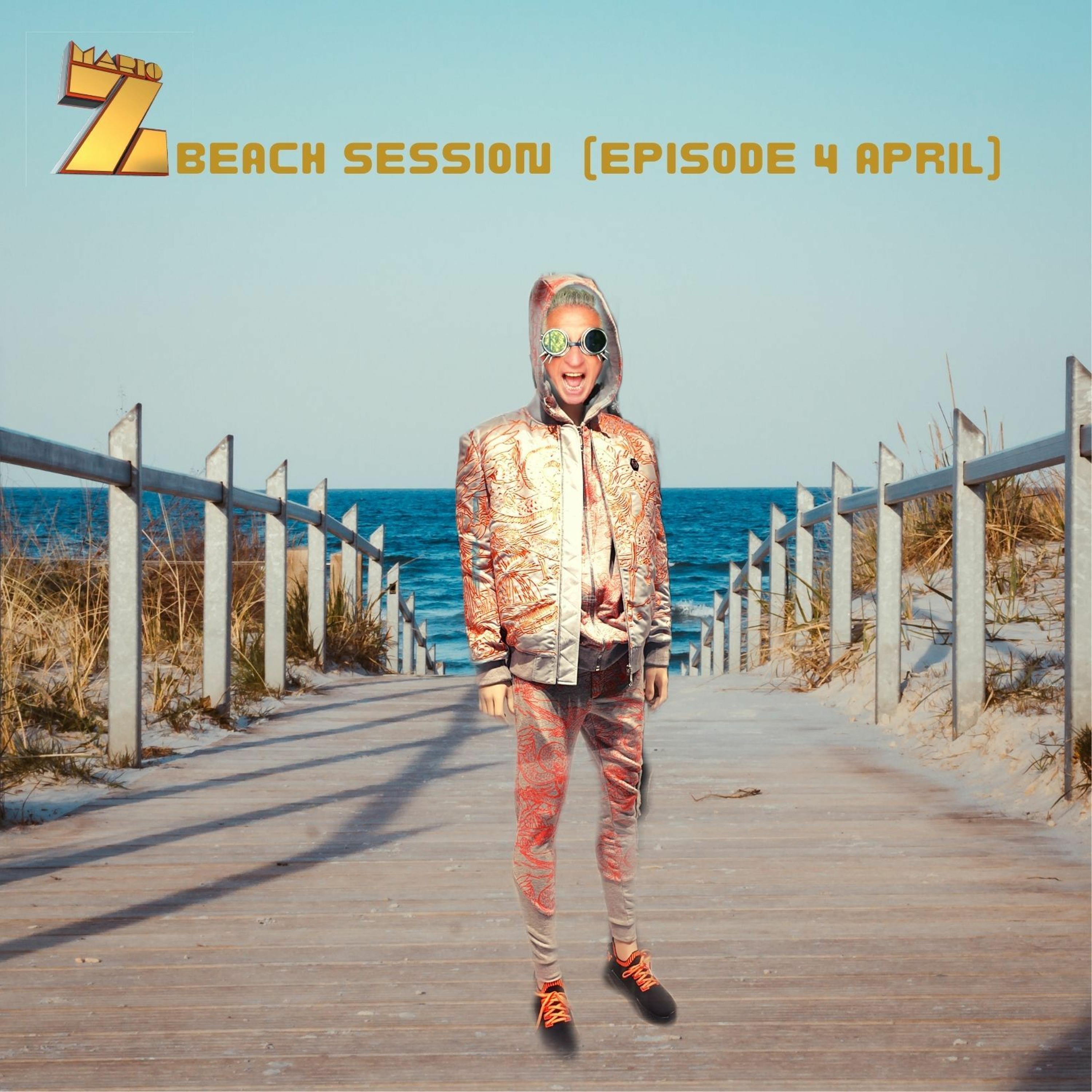 Live @ Amare Beach Club April 2022 (Episode 4) episode artwork