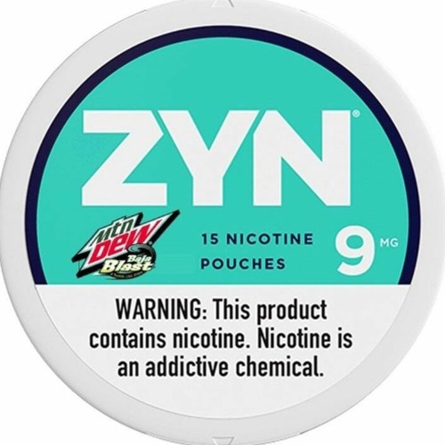 01 ZYN MIX - Baja Blast