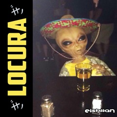 LOCURA | Reggaeton Instrumental Anuel AA x Yandel Type Beat | Prod. Eishiian