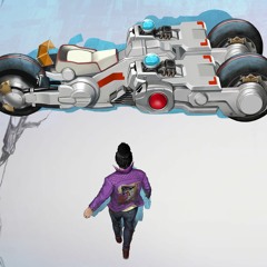 SANTA DESTROY DESTROYER