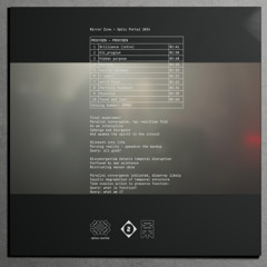 [OP002] PROXYGEN - PROXYGEN (CD + digi)