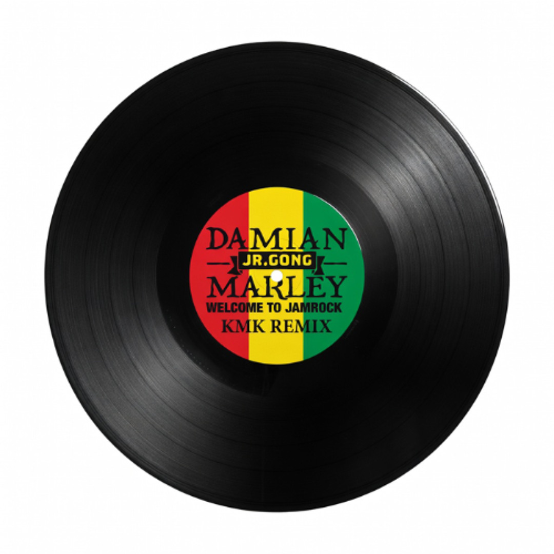 Stream Damian Marley - Welcome To Jamrock (KMK remix) by KMK