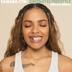 Samara Cyn - Green Eyes Freestyle (BRŪJOS Remix)