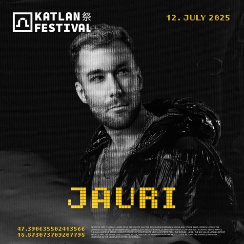 Stream JAURI live [schranz set] @ Katlan Festival 2025 by JAURI ...