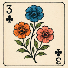 Three of Clubs (FF24)