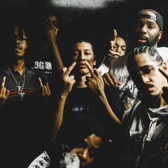 CYPRESS MORENO X BAND GANG LONNIE - LIKE THAT FT. BOOGZ BOOGETZ (prod. Cypress x Epps)