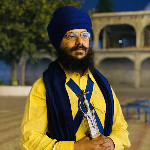 ਭਗਉਤੀ ਦੀ ਵਾਰ |Bhagauti Di Vaar| Sri Dasam Bani | Giani Birbal Singh Ji Sri Shaheedi Bagh.mp3