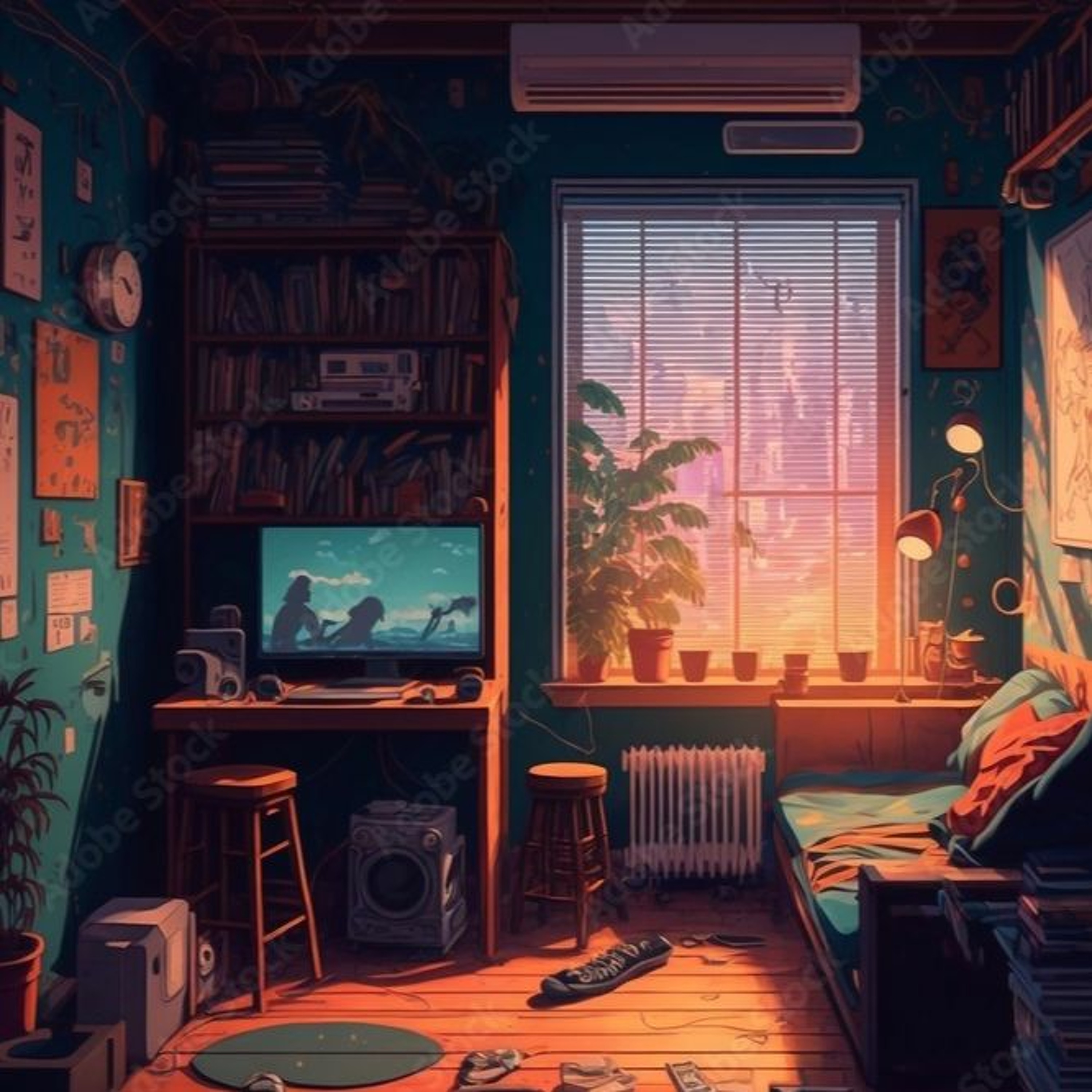 a u t u m n episode artwork