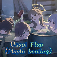 ブルーアーカイブ Nor - Usagi Flap (Maple Bootleg)