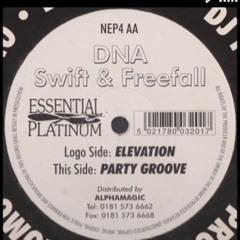 DNA, Swift & Freefall - Elevation