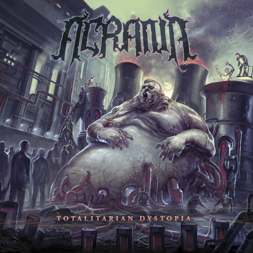 Stream Acrania - Totalitarian Dystopia 2014 [FULL ALBUM] by uzi